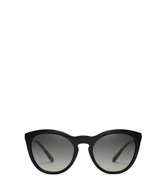 gemini link cat-eye sunglasses